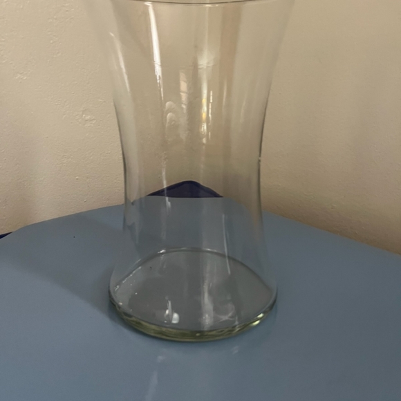 Set of 2 cylinder vases - Picture 2 of 2